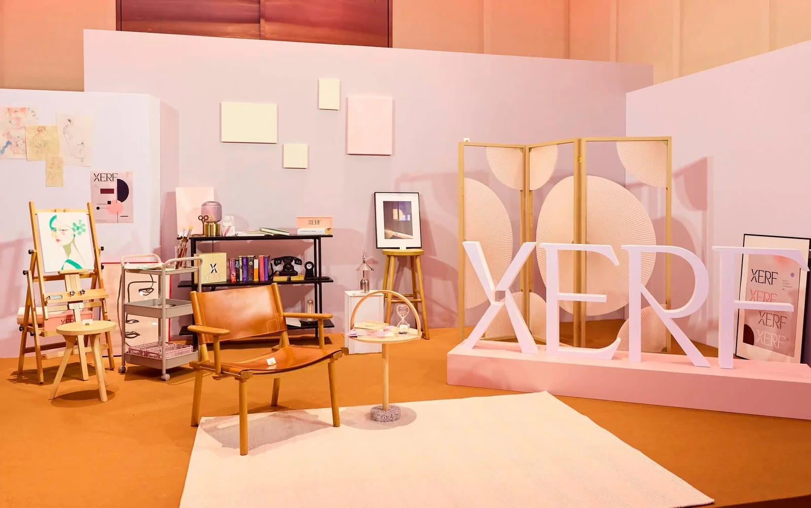XERF 品牌體驗空間