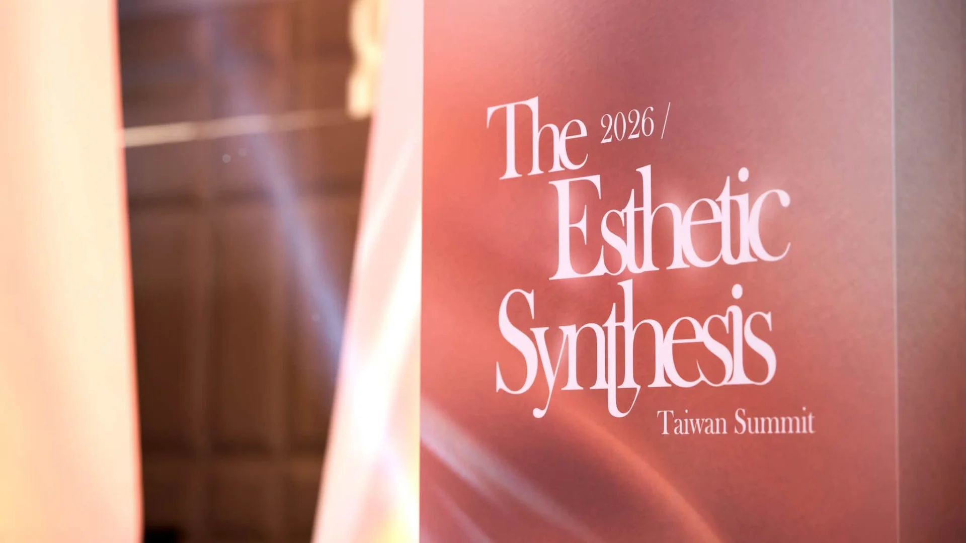 THE ESTHETIC SYNTHESIS｜越過喧囂 XERF 淬鍊與時間共生的能量美學