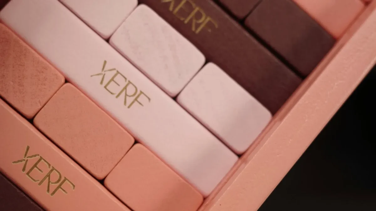 構築生活質地｜XERF 新春限定禮遇